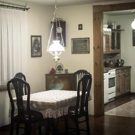 Krakowhouse Gerendaház Libertów