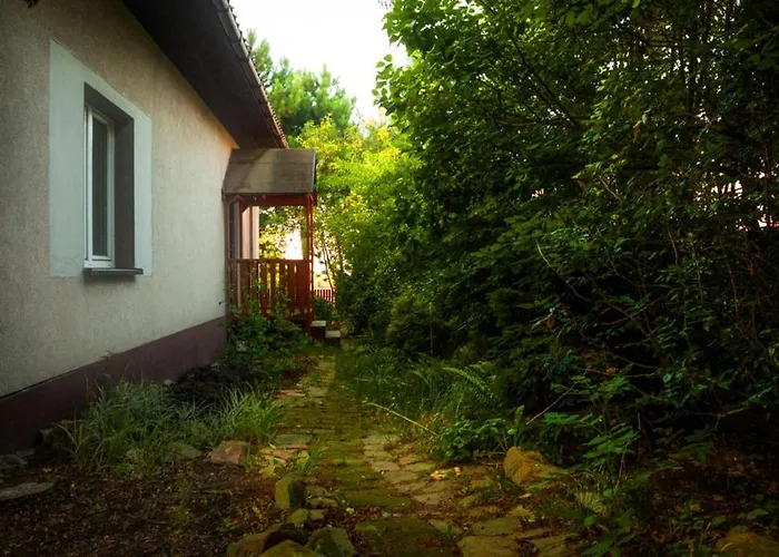 אכסניה Krakowhouse *