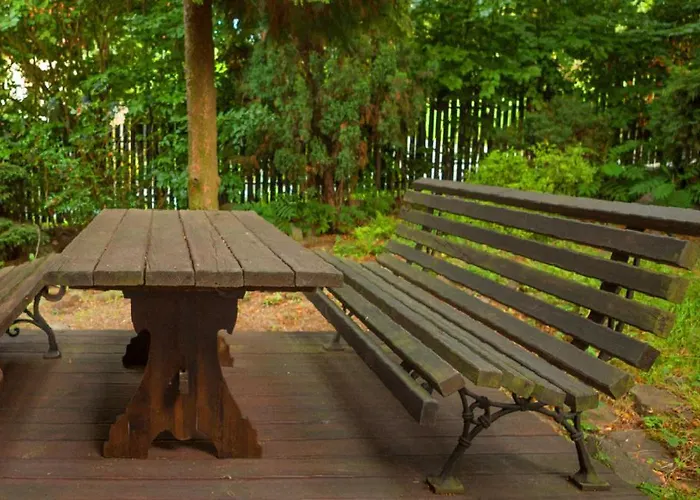 Krakowhouse ליברטוב (Libertów)