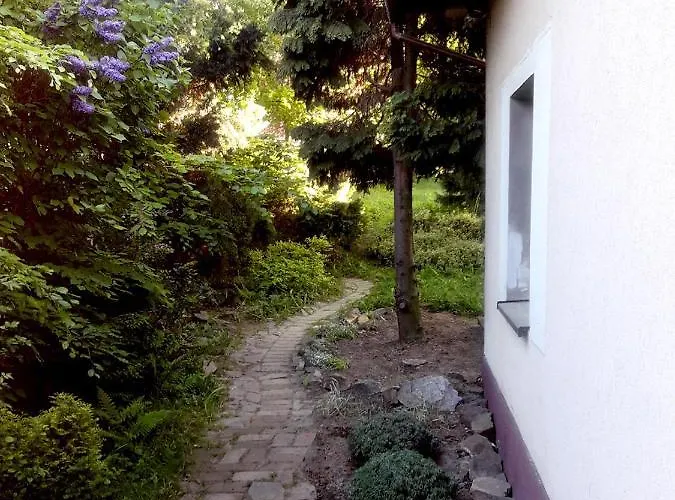 אכסניה Krakowhouse ליברטוב (Libertów)